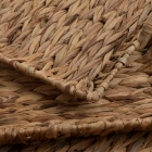 Δίσκοι ψάθινοι σετ 3 τεμαχίων natural Inart 3-70-146-0454