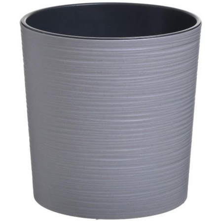 Κασπώ γκρι 26x26εκ Click 6-70-870-0026