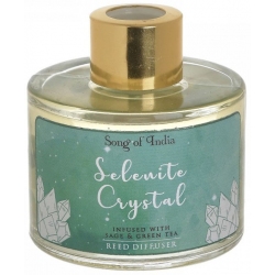 Αρωματικό χώρου με sticks Selenite Crystal 105ml Click 6-70-933-0005