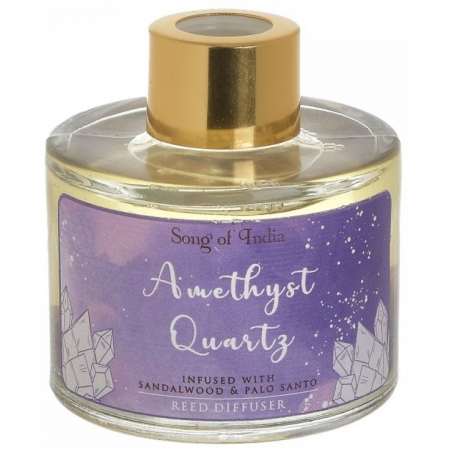 Αρωματικό χώρου με sticks Amethyst Quartz 105ml Click 6-70-933-0005