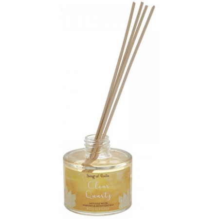 Αρωματικό χώρου με sticks Clear Quartz 105ml Click 6-70-933-0005