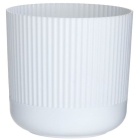 Κασπώ λευκό 16x15.5εκ Click 6-70-558-0017