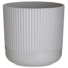 Κασπώ ανοιχτό γκρι 16x15.5εκ Click 6-70-558-0018