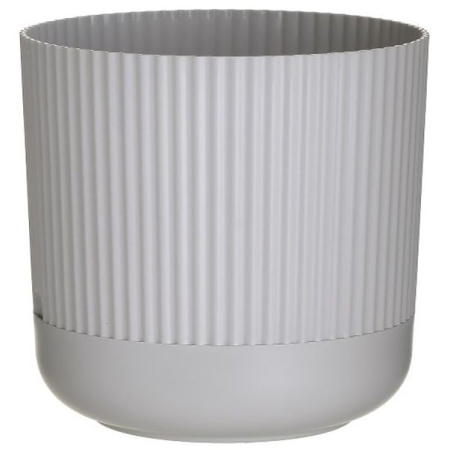 Κασπώ ανοιχτό γκρι 16x15.5εκ Click 6-70-558-0018