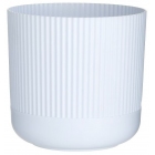 Κασπώ λευκό 18x17.5εκ Click 6-70-558-0019