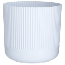 Κασπώ λευκό 18x17.5εκ Click 6-70-558-0019