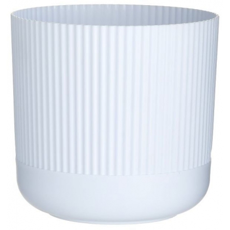 Κασπώ λευκό 18x17.5εκ Click 6-70-558-0019