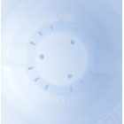 Κασπώ λευκό 18x17.5εκ Click 6-70-558-0019