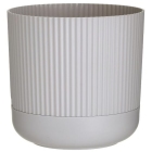 Κασπώ ανοιχτό γκρι 18x17.5εκ Click 6-70-558-0020