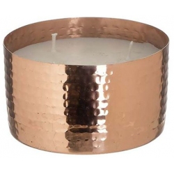 Κερί παραφίνης σε βάζο αρωματικό Patchouli 11x6εκ Click 6-80-933-0008