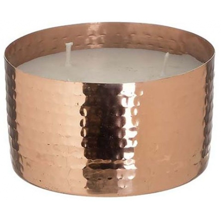 Κερί παραφίνης σε βάζο αρωματικό Patchouli 11x6εκ Click 6-80-933-0008