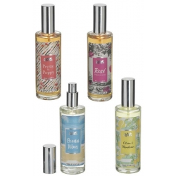 Αρωματικά χώρου με σπρέυ σετ 4 τεμαχίων 100ml Ble 5-70-933-0002
