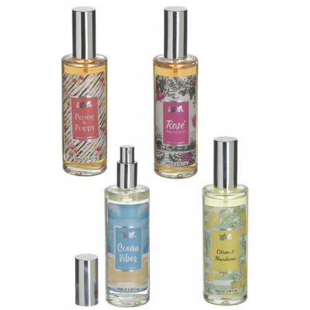 Αρωματικά χώρου με σπρέυ σετ 4 τεμαχίων 100ml Ble 5-70-933-0002 Αρωματικά χώρου με σπρέυ σετ 4 τεμαχίων 100ml Ble 5-70-933-0002