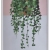 Πίνακας σε κάδρο printed Φυτό ροζ-πράσινο 40x60εκ Inart 3-90-763-0110