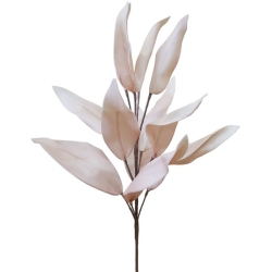 Κλαδί διακοσμητικό σομόν 85εκ Marhome 1543-9