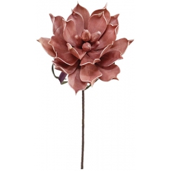 Κλαδί διακοσμητικό Μανώλια σάπιο μήλο 75εκ Marhome 6061-2