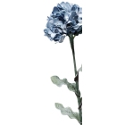 Κλαδί διακοσμητικό Ορτανσία μπλε 90εκ Marhome 6089-3