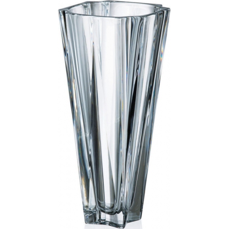 Βάζο κρυστάλλινο Metropolitan 35εκ Bohemia 0012384