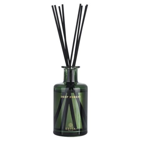 Αρωματικό χώρου με sticks Deep forest 200ml Estia 04-36300