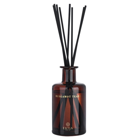 Αρωματικό χώρου με sticks Bergamot tears 100ml Estia 04-36324