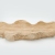 Πιατέλα διακοσμητική ξύλινη natural 56x24x8εκ Estheti 819-00397