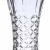 Βάζο γυάλινο διάφανο 13.5x23.5εκ Diamonds DM010 