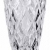 Βάζο γυάλινο Vogue διάφανο 13x27.5εκ Yujing YJHP-6902-1