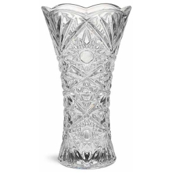 Βάζο γυάλινο διάφανο 13.5x23.5εκ Homestyle HP-002C