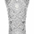 Βάζο γυάλινο διάφανο 13.5x23.5εκ Homestyle HP-002C