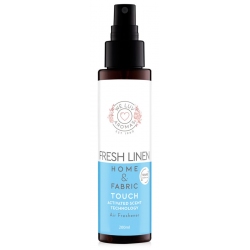 Αρωματικό spray χώρου-υφασμάτων Fresh linen 200ml We luv aromas 100-1-0013