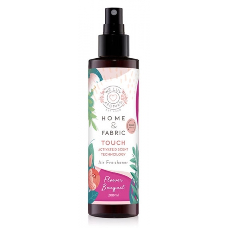 Αρωματικό spray χώρου-υφασμάτων Flower bouquet 200ml We luv aromas 10010007