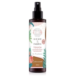 Αρωματικό spray χώρου-υφασμάτων Cedarwood 200ml We luv aromas 10010008