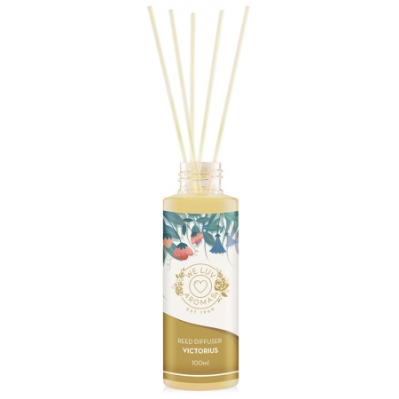 Αρωματικό χώρου με sticks Victorius 100ml We luv aromas 806-0008 Αρωματικό χώρου με sticks Victorius 100ml We luv aromas 806-0008