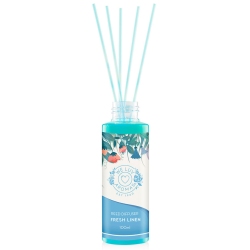 Αρωματικό χώρου με sticks Fresh linen 100ml We luv aromas 806-00122