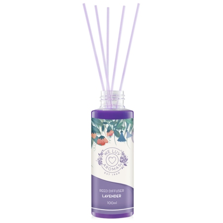 Αρωματικό χώρου με sticks Lavender 100ml We luv aromas 8060024