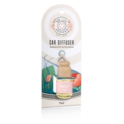 Αρωματικό αυτοκινήτου Vanilla 7ml We luv aromas 60010008