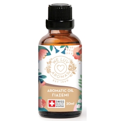 Υδατοδιαλυτό λαδάκι Γιασεμί 20ml We luv aromas 20ml 708-0014