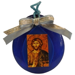 Εικονίτσα Χριστός 8.5εκ 26-66-10606