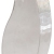 Βάζο γυάλινο διάφανο 12x6.5x29.5εκ Sinialo 25-85-V3279