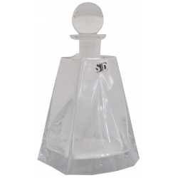 Καράφα γυάλινη 28εκ Sinialo 36-57-218846ΑΒ