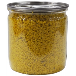 Διακοσμητικές πέτρες λεπτές κίτρινο 9x9x9εκ Sinialo 37-26-0194000