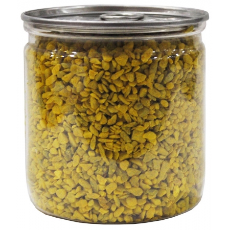 Διακοσμητικές πέτρες χοντρές κίτρινο 9x9x9εκ Sinialo 37-26-0194000