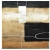 Πίνακας σε καμβά μπεζ-μαύρο 60x60εκ Sinialo 39-34-TL10297A