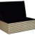 Μπιζουτιέρα γυάλινη με στρας 17.5x10x5.5εκ Sinialo 38-13-71200237