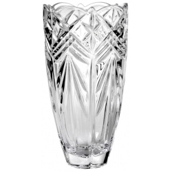 Βάζο κρυστάλλινο Taurus 10.5x20εκ Bohemia 99007-20