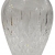 Βάζο κρυστάλλινο 18x25εκ Poltar Crystal 0700-2114-25