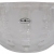 Κουπ κρυστάλλινο Isil 22x11εκ Decorium 17188
