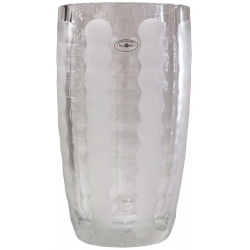 Βάζο κρυστάλλινο Isil 14x25εκ Decorium 17867