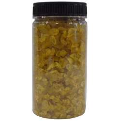 Διακοσμητικά χαλίκια κίτρινο 6x12εκ Sinialo 37-26-0196000-2