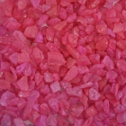 Διακοσμητικά χαλίκια φούξια 6x12εκ Sinialo 37-26-0196000-5